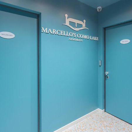 Marcello'S Como Lake Ngoại thất bức ảnh