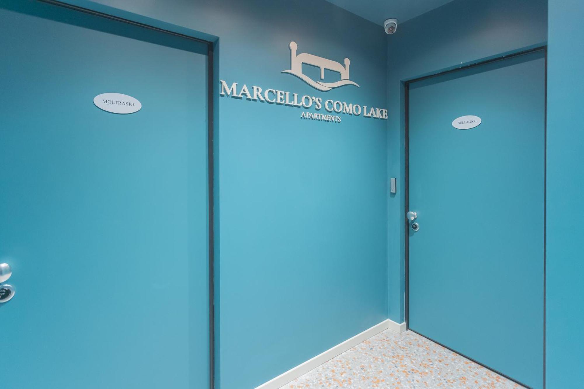 Marcello'S Como Lake Ngoại thất bức ảnh